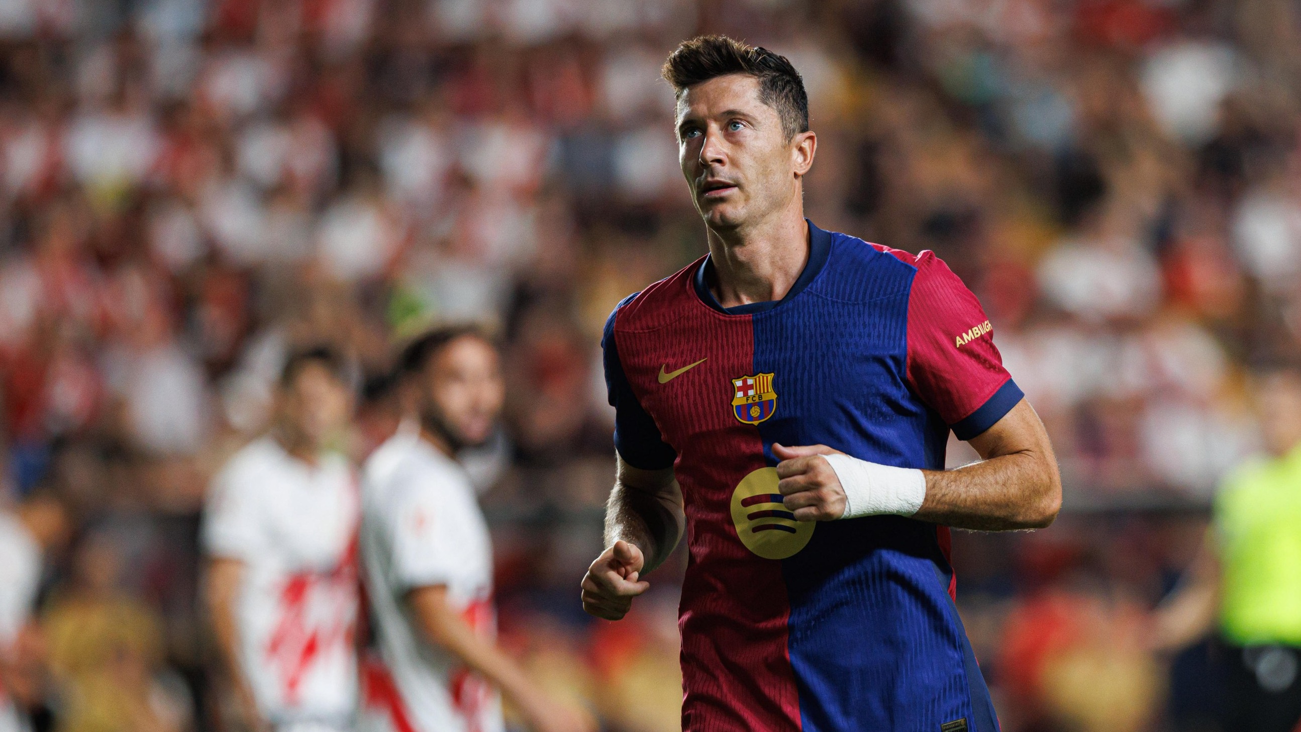 Hiszpanie mocno o Robercie Lewandowskim. „Zbojkotowany” – La Liga – Sport Wprost