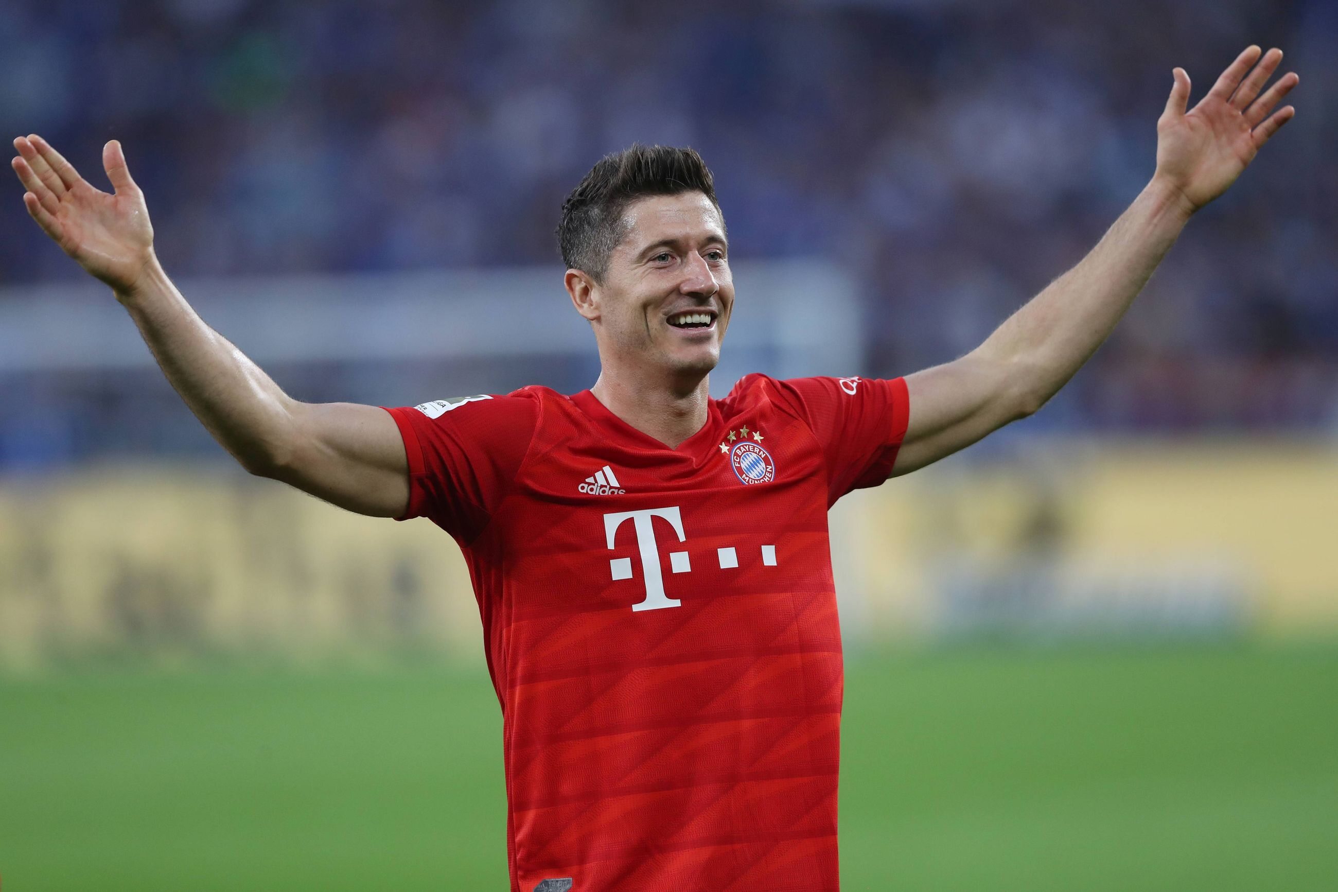 Robert Lewandowski Nominowany Do Dru yny FIFA Pe na Lista