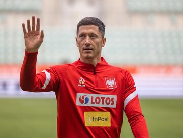 Robert Lewandowski