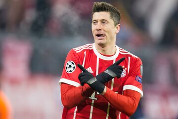 Robert Lewandowski