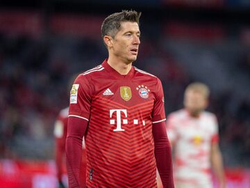 Robert Lewandowski