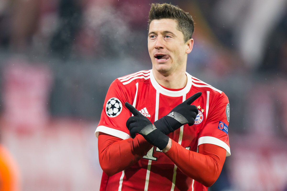 Robert Lewandowski