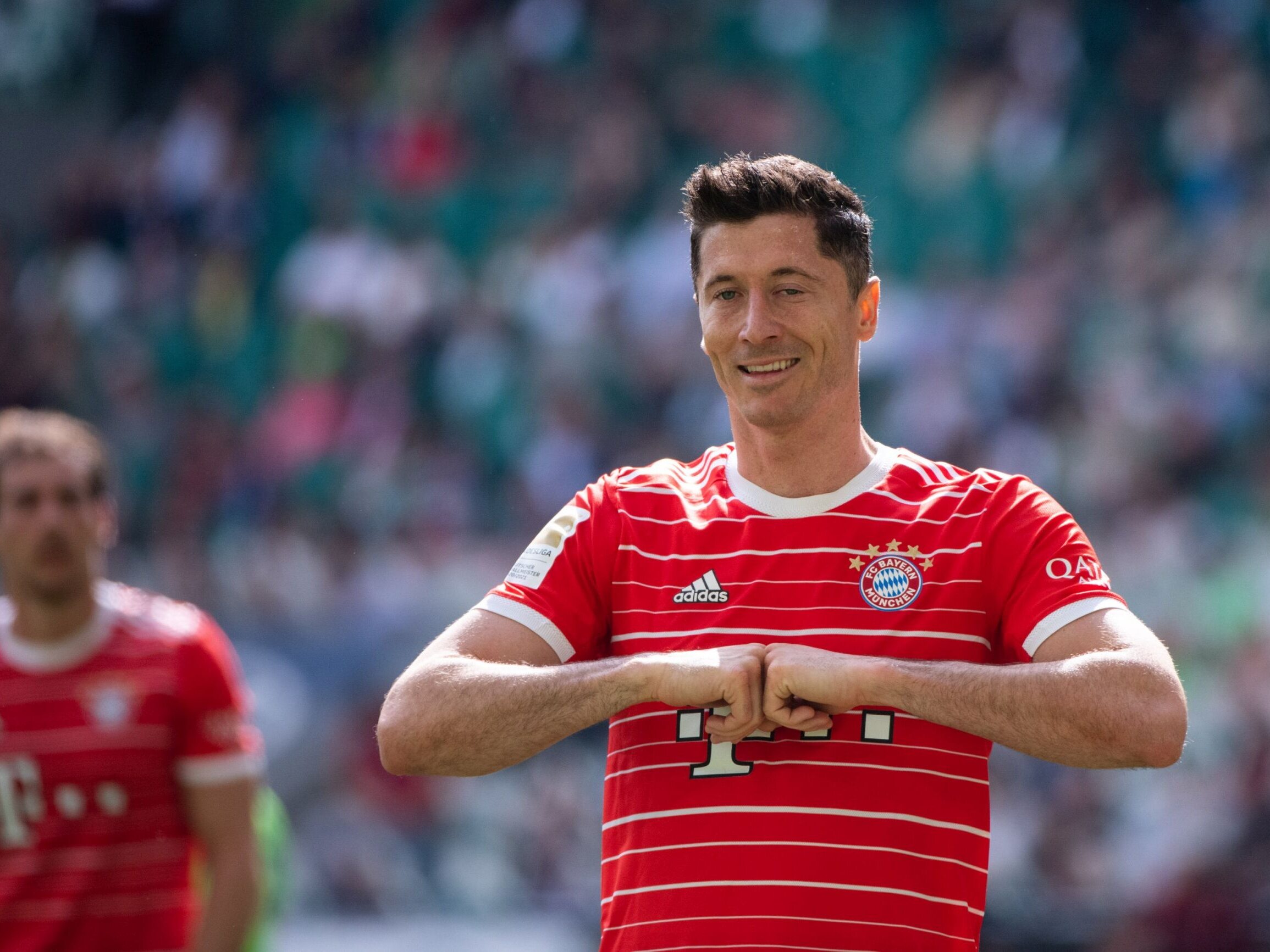 El traspaso de Robert Lewandowski se aprobará próximamente.  Queda una condición por cumplir – Fichajes – Sport Wprost