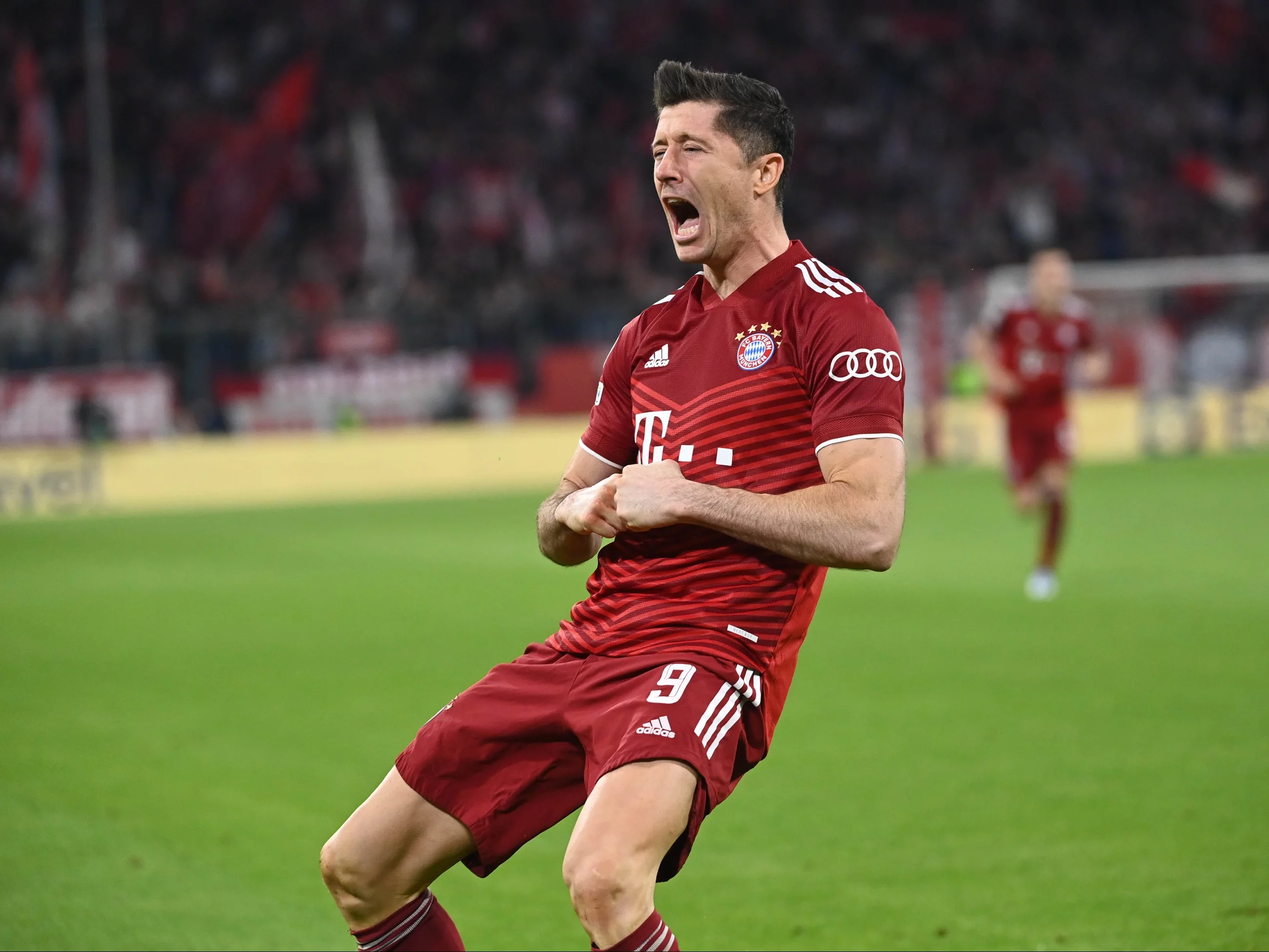 Robert Lewandowski