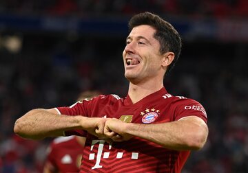 Robert Lewandowski