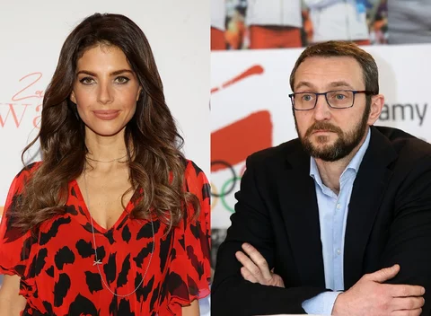 Weronika Rosati, Robert Śmigielski