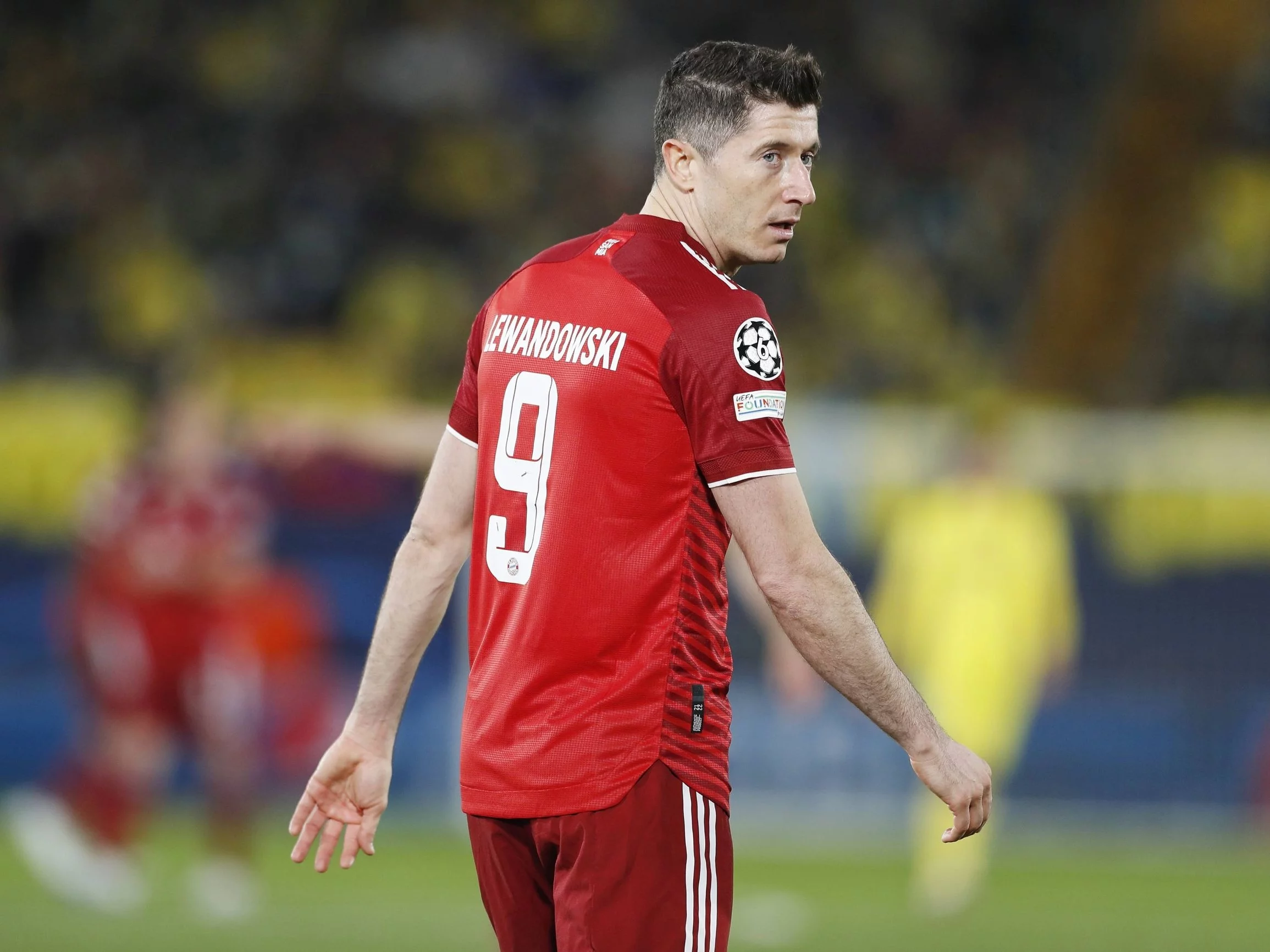 Robert Lewandowski