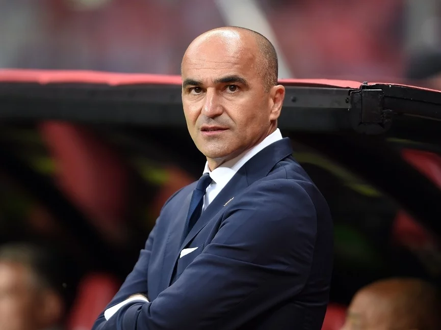 Roberto Martinez