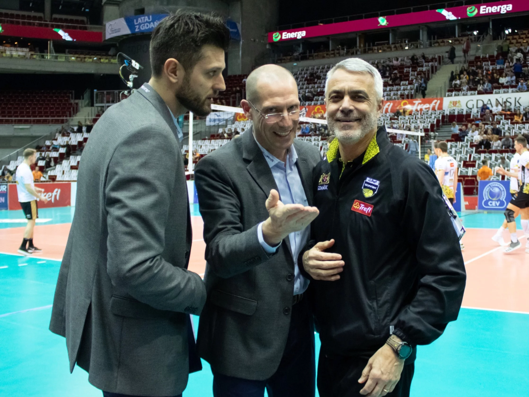 Roberto Piazza trenerem PGE Projektu Warszawa. Hitowy ruch w PlusLidze! – Siatkówka – Sport Wprost Roberto Piazza trenerem PGE Projektu Warszawa. Hitowy ruch w PlusLidze! – Siatkówka – Sport Wprost