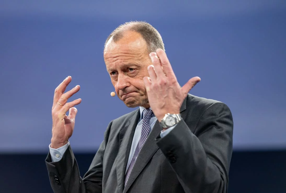 Friedrich Merz