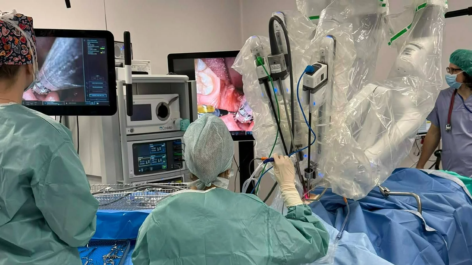 Lekarze: to przełom w laryngologii