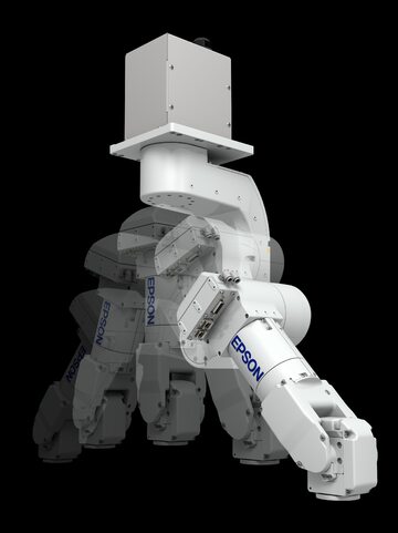 Robot firmy Epson