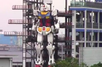 Robot Gundam