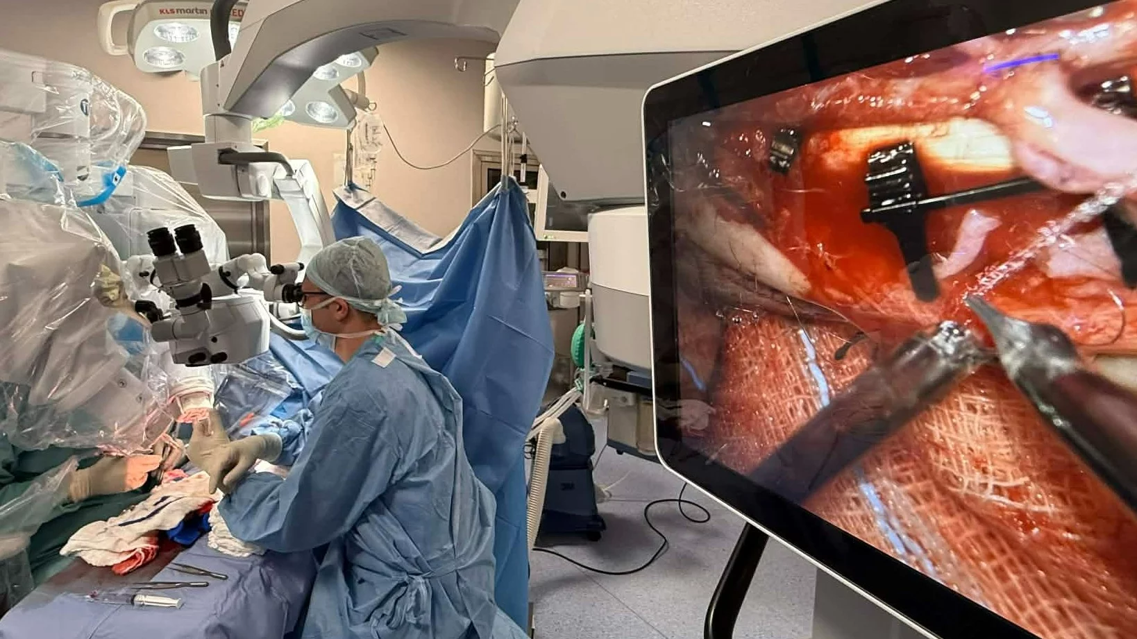 Operacja rekonstrukcyjna