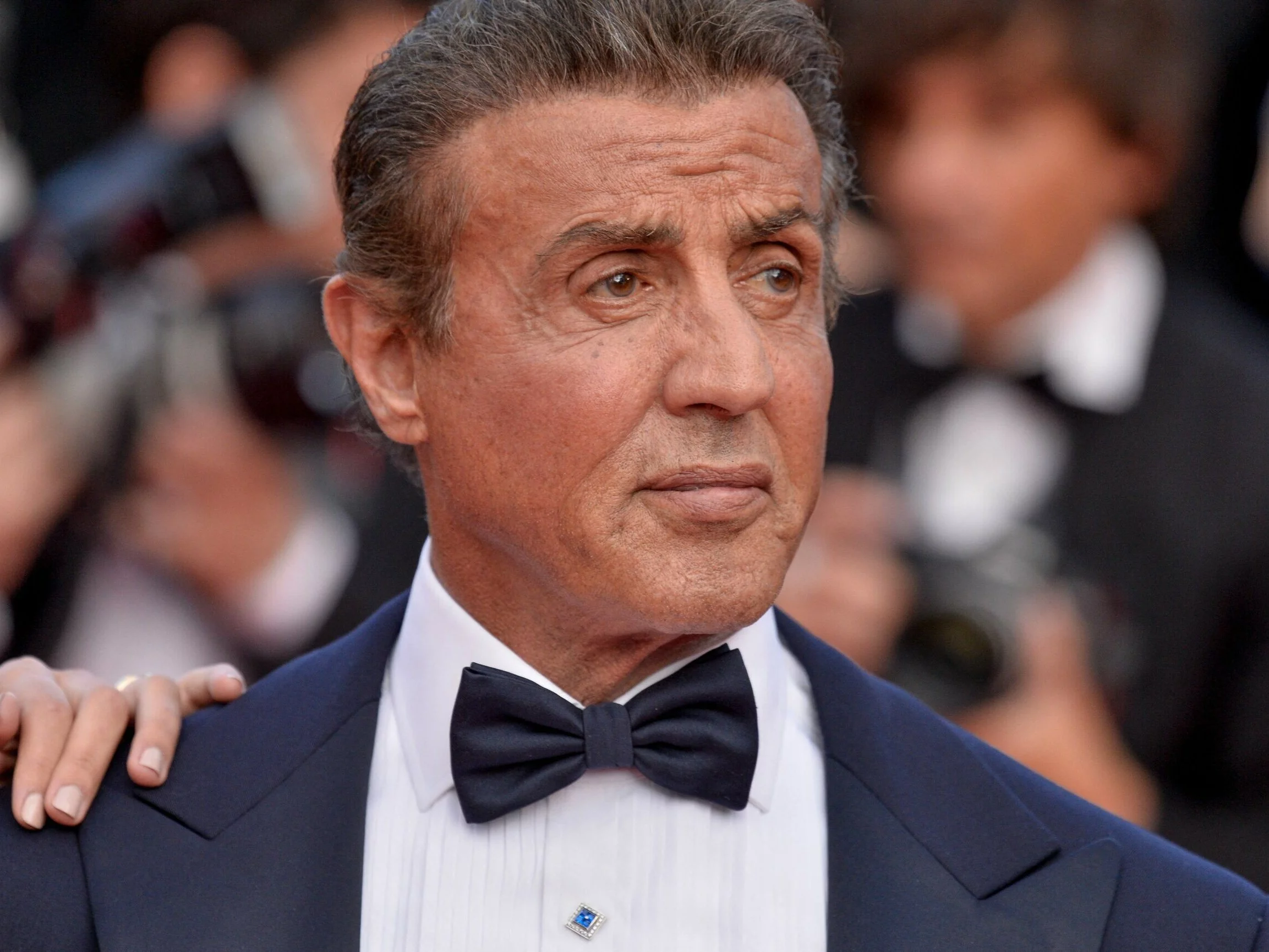 Sylvester Stallone