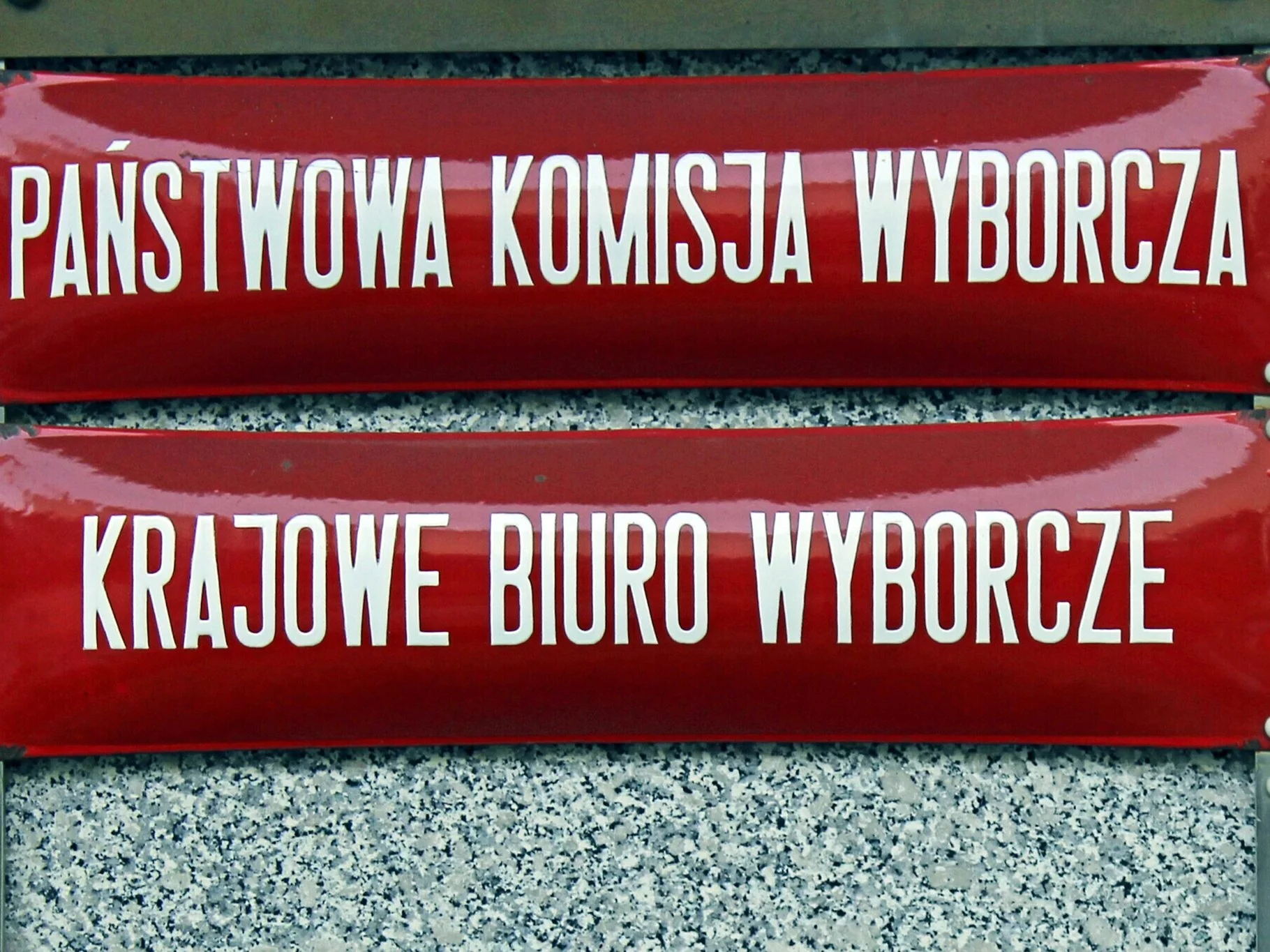 Państwowa Komisja Wyborcza