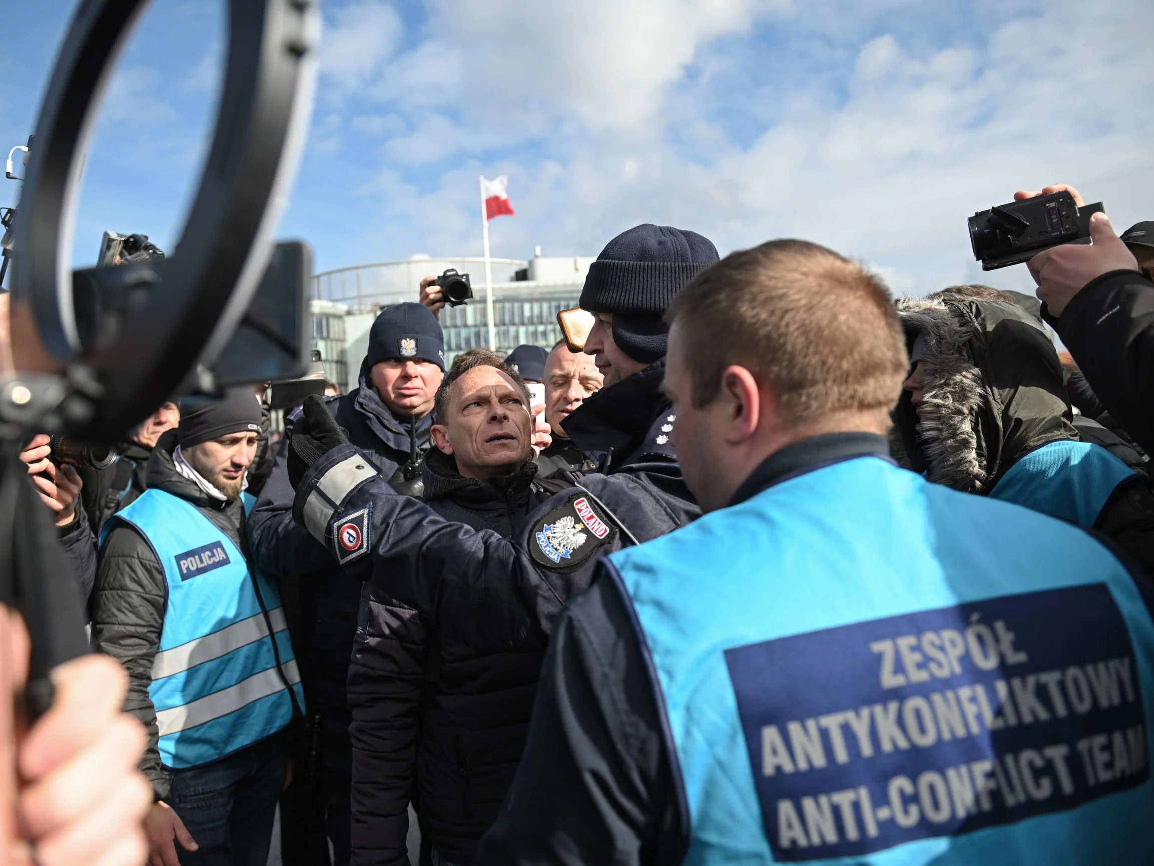 „Kula w łeb dla Gargamela”. Stanowski o „kontrowersyjnej” interwencji żabolów