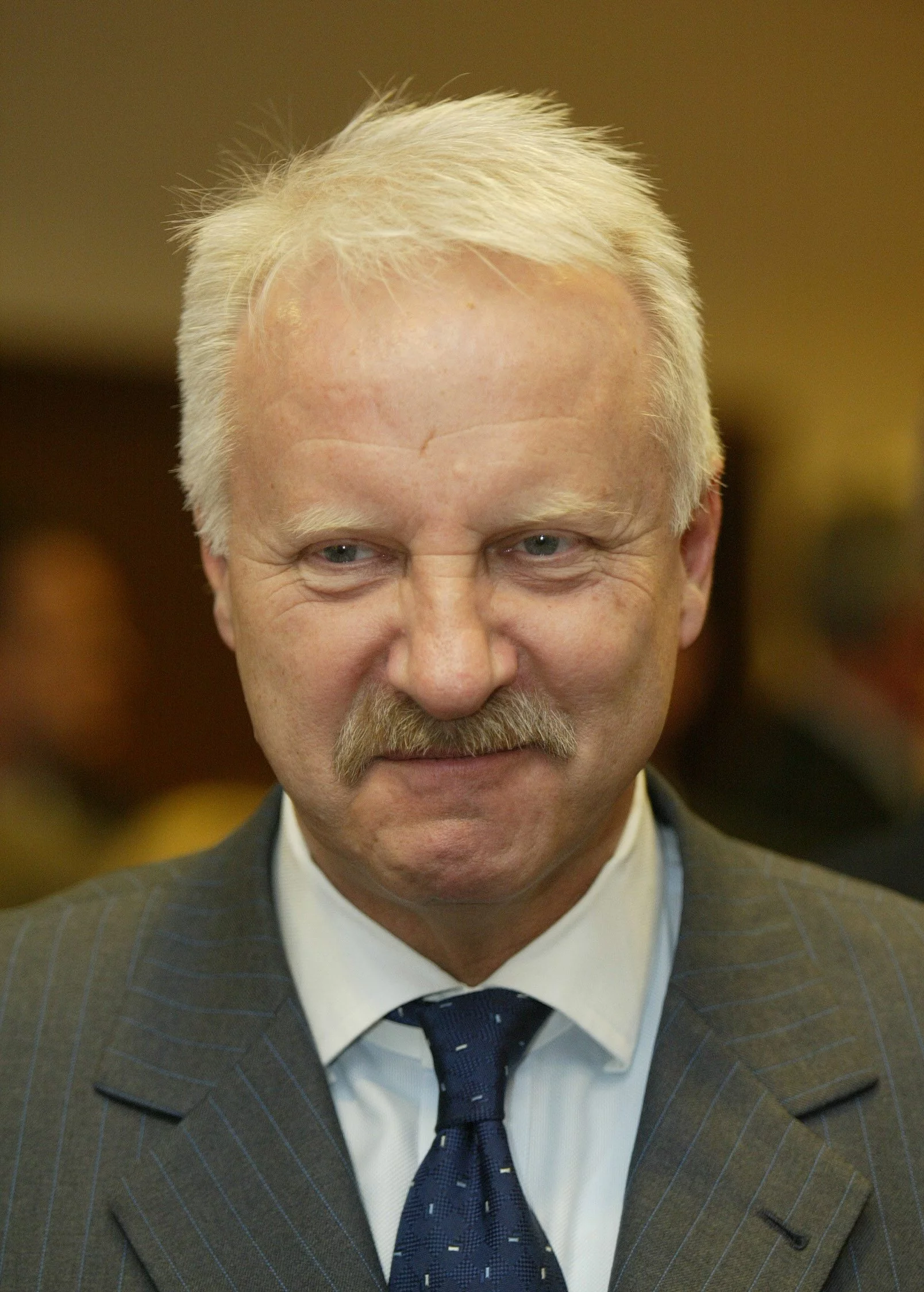 Generał Sławomir Petelicki