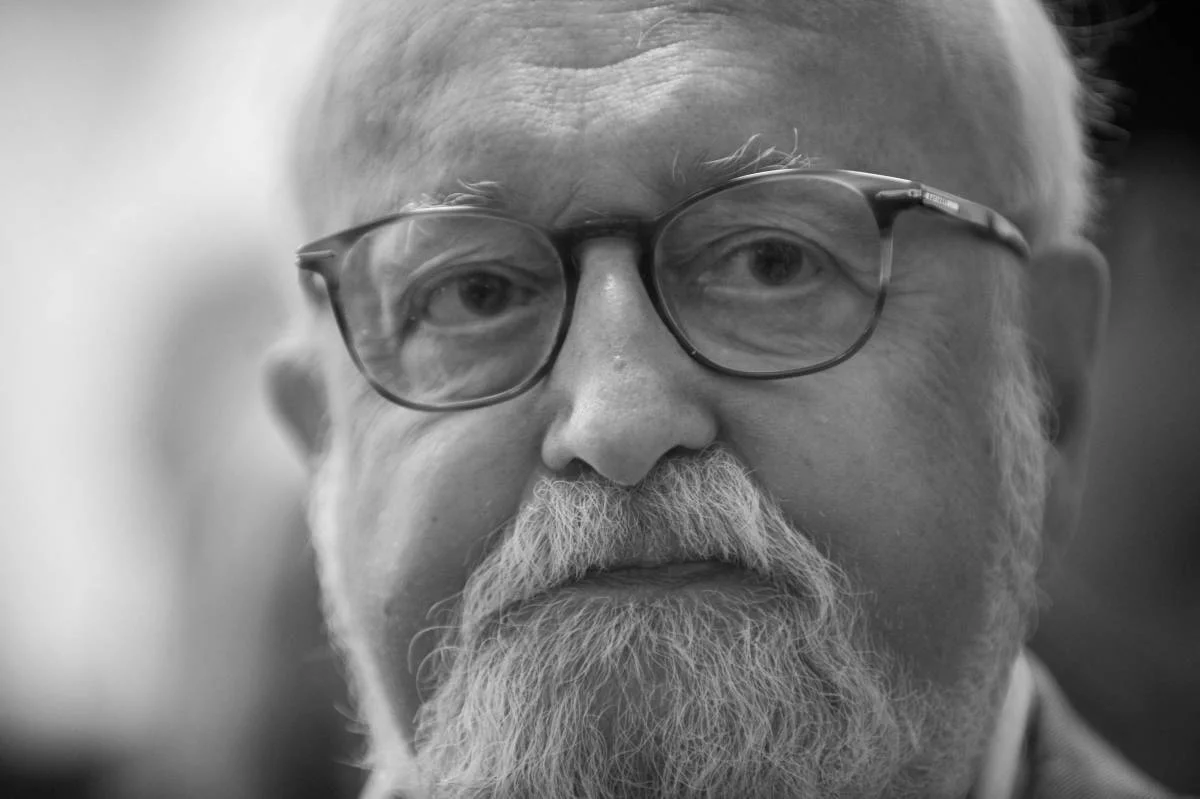 Krzysztof Penderecki