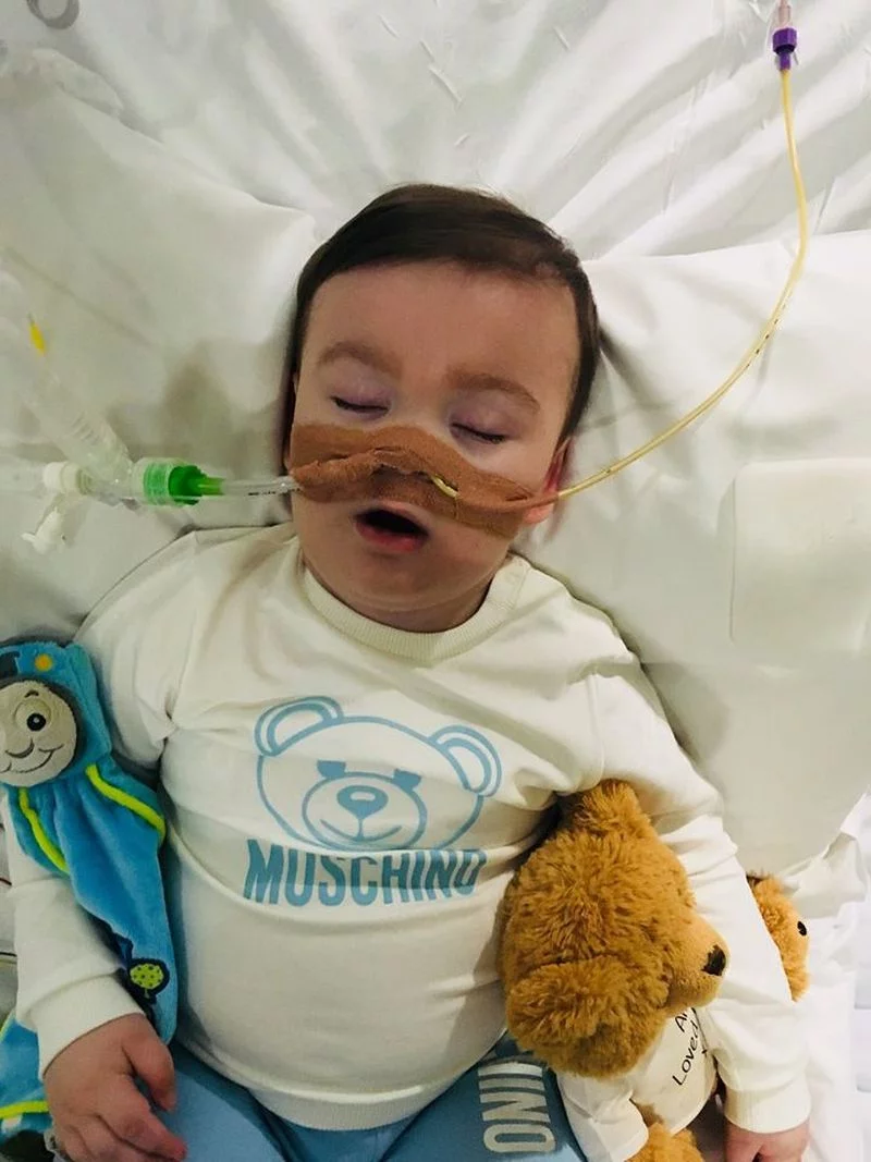 Alfie Evans