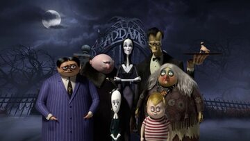 „Rodzina Addamsów”