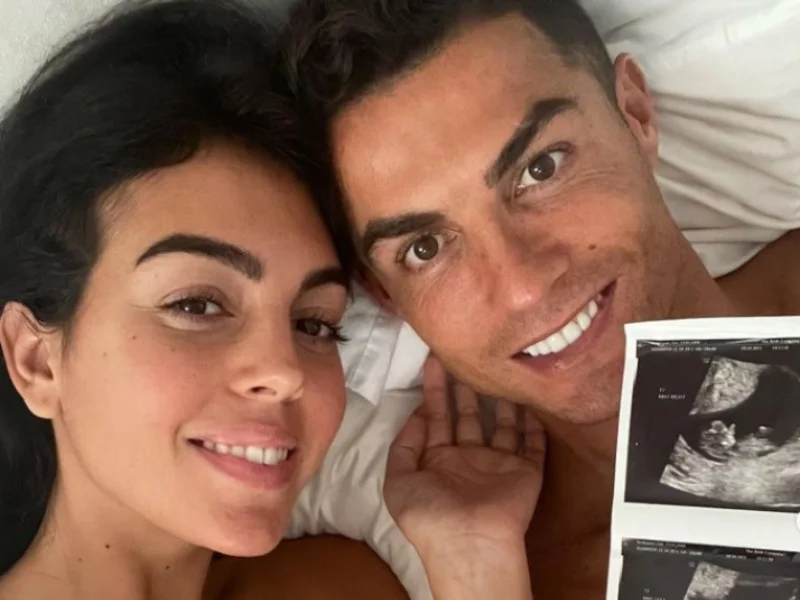 Georgina Rodriguez i Cristiano Ronaldo