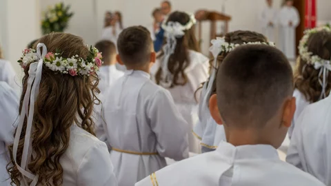 Pierwsza Komunia Święta