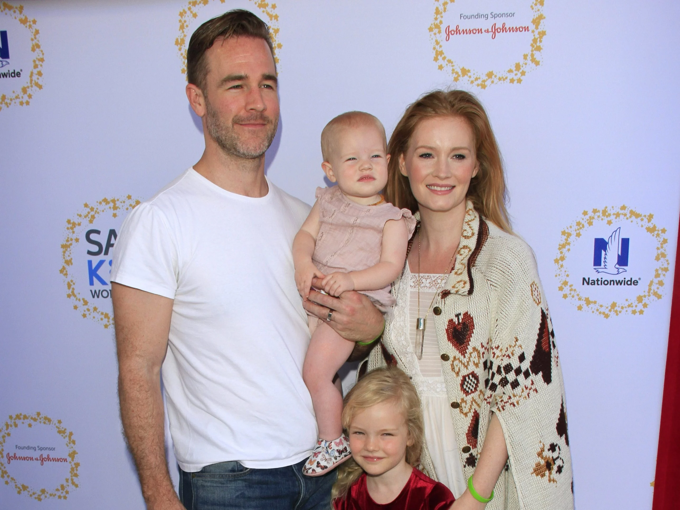 Rodzina Jamesa Van Der Beeka prosi o pomoc. Dramatyczny apel po śmierci aktora