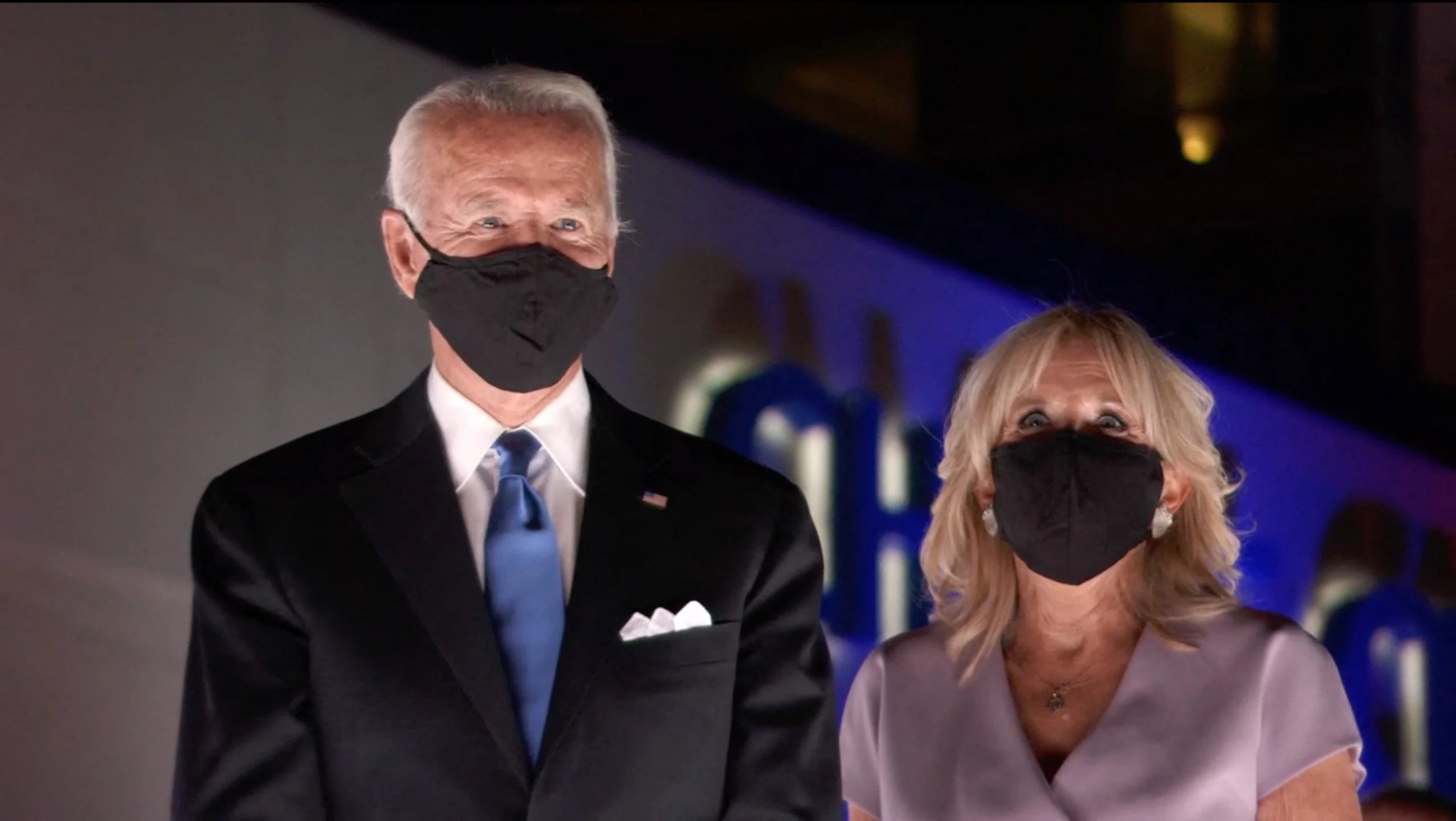 Joe i Jill Biden