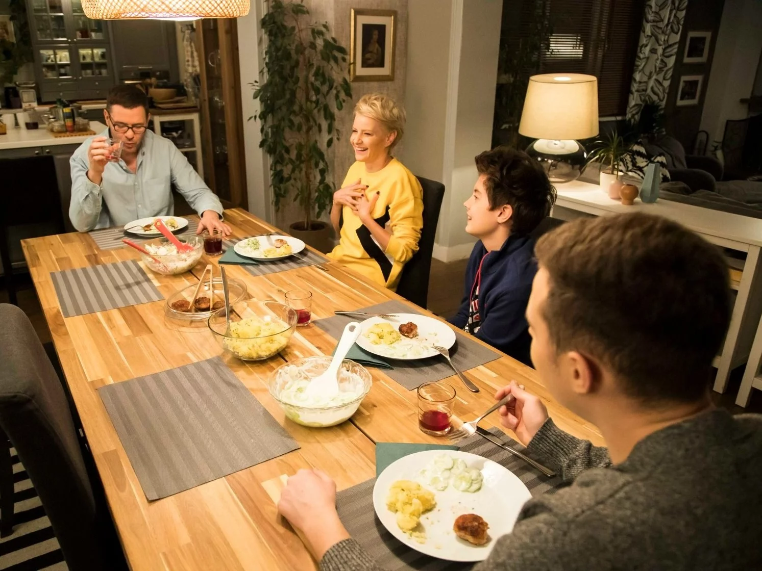 Ten serial zostaje na dłużej. TVP szykuje dwa kolejne sezony