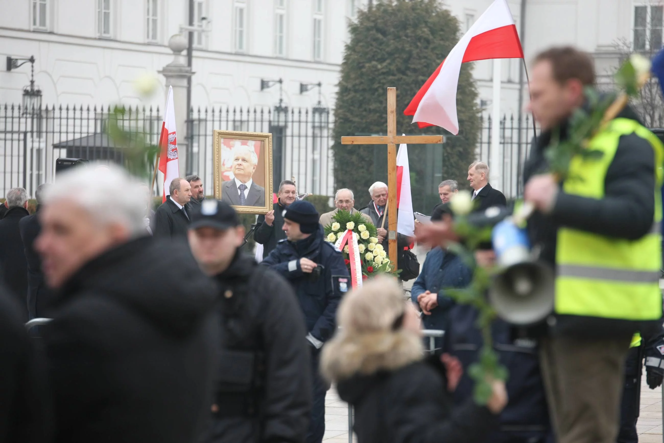 Miesięcznica smoleńska