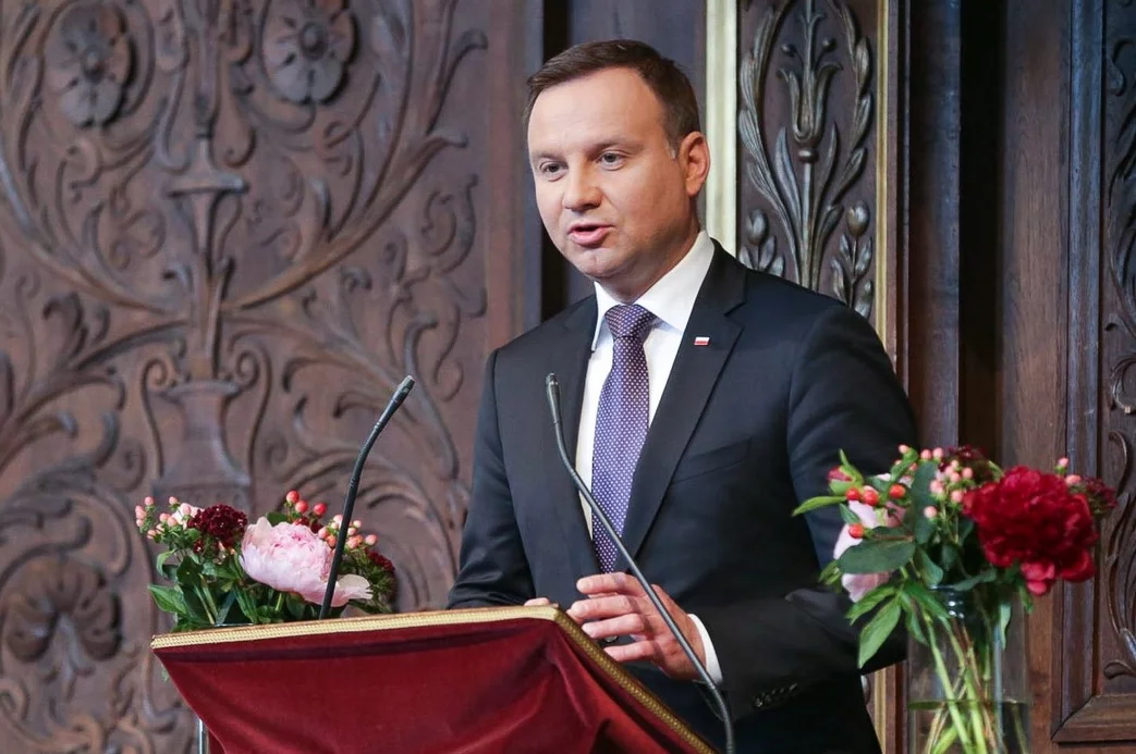 Andrzej Duda