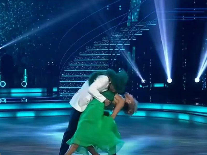 „Dancing with the Stars. Taniec z gwiazdami”, Agnieszka Kaczorowska, Marcin Rogacewicz