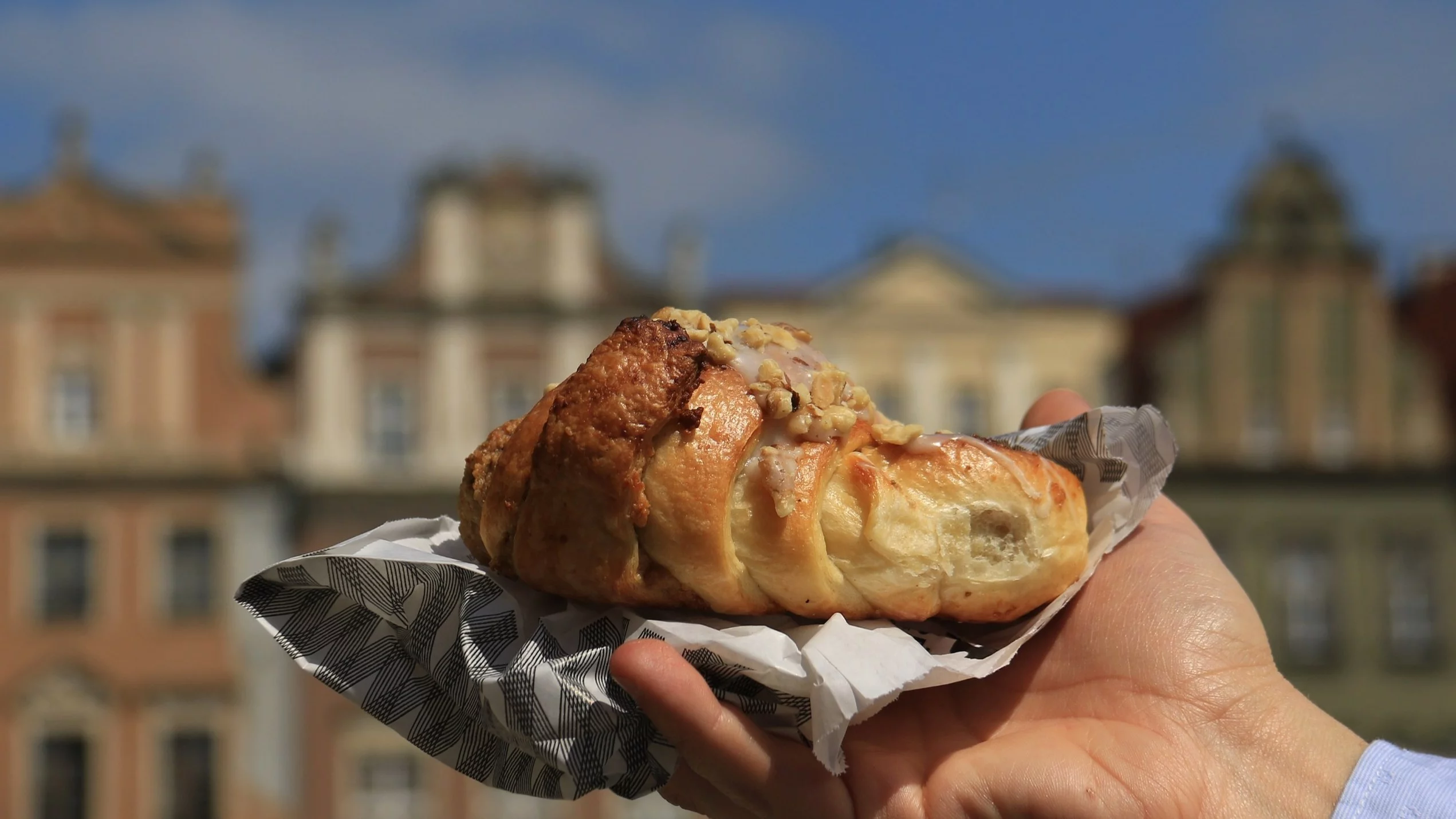 Rogale świętomarcińskie teraz w Lidlu