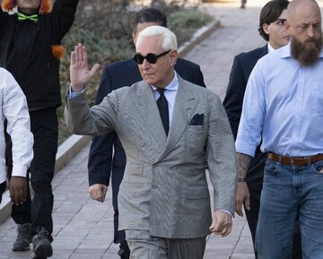 Roger Stone