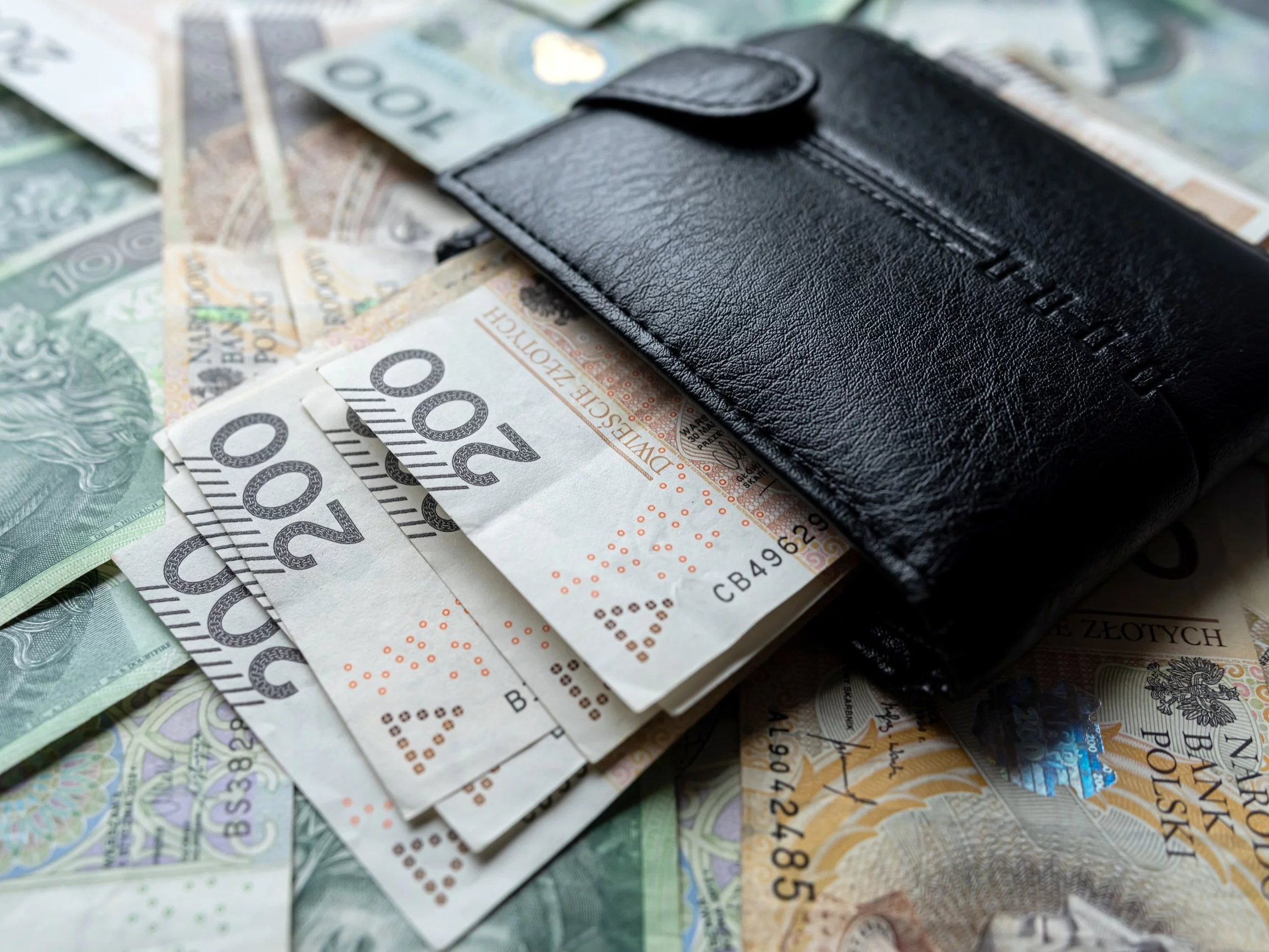 Od 1 stycznia 2026 r. płaca minimalna w Polsce wzrośnie do 4806 zł brutto