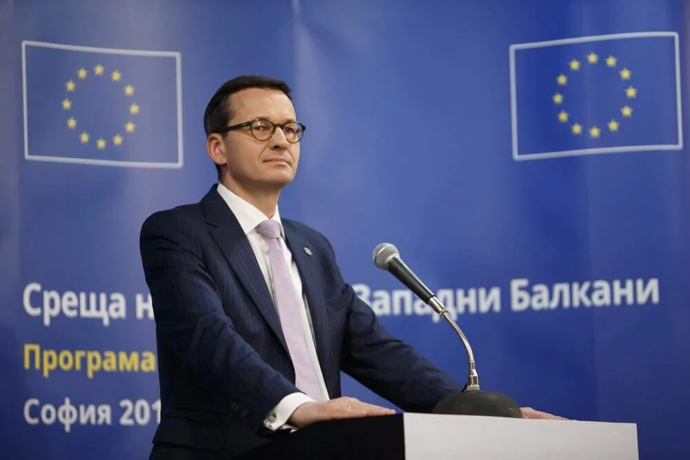 Mateusz Morawiecki