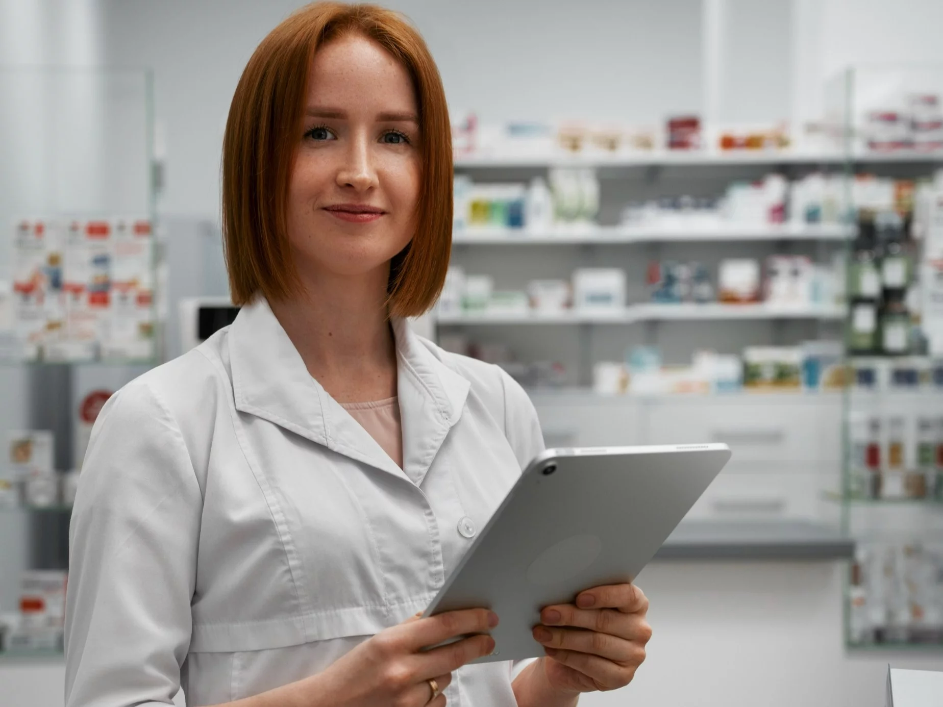 Farmaceuci cieszą się dużym zaufaniem społecznym