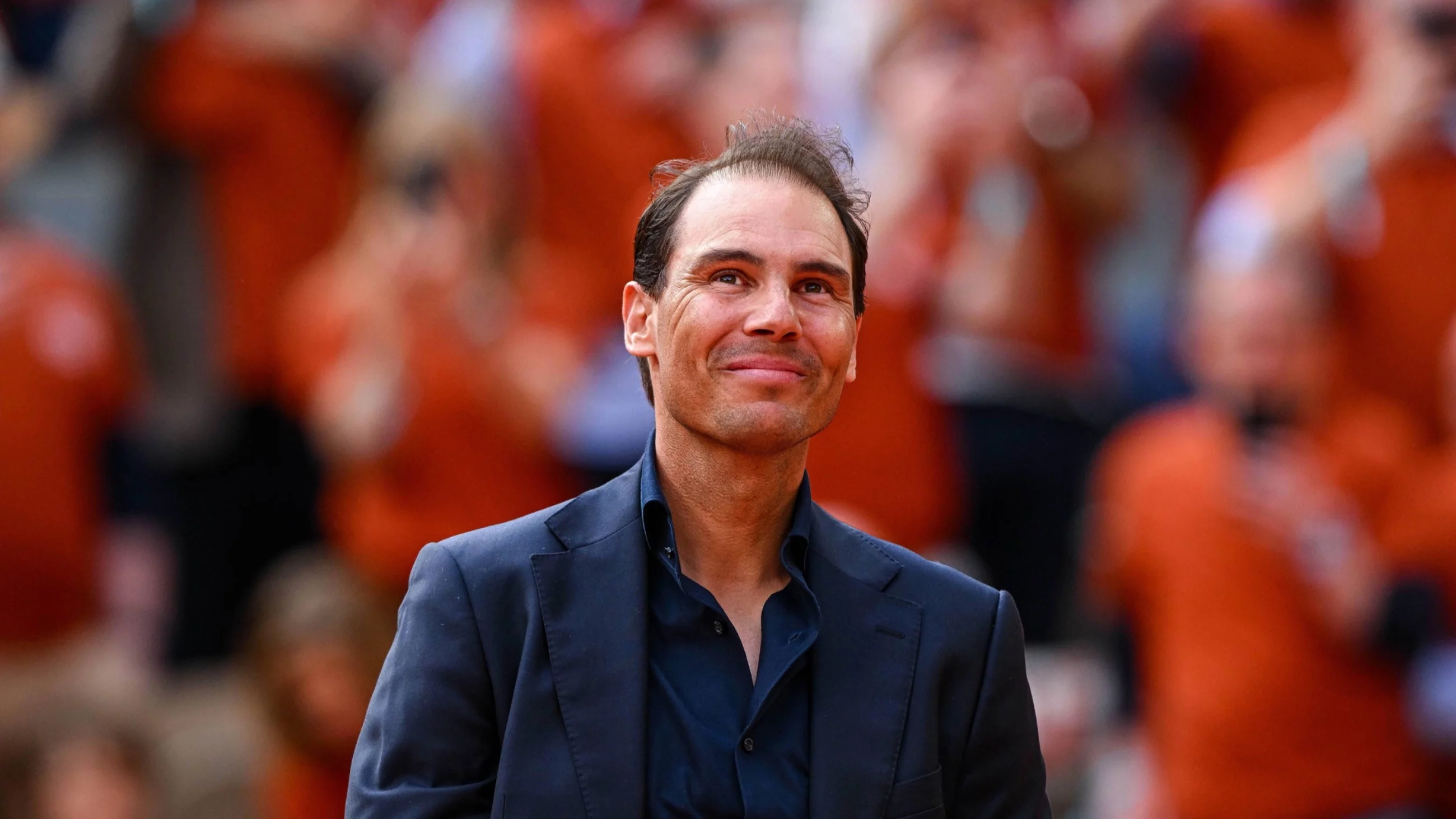Roland Garros imienia Rafy Nadala. „Król Paryża” pozostanie tu na zawsze