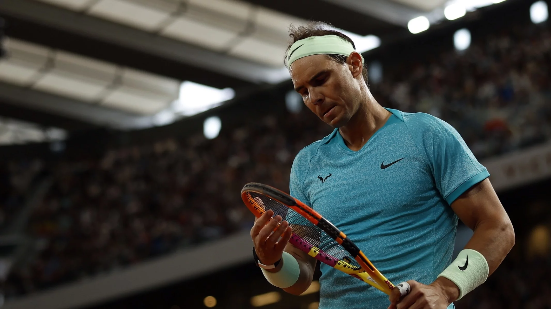 Rafael Nadal