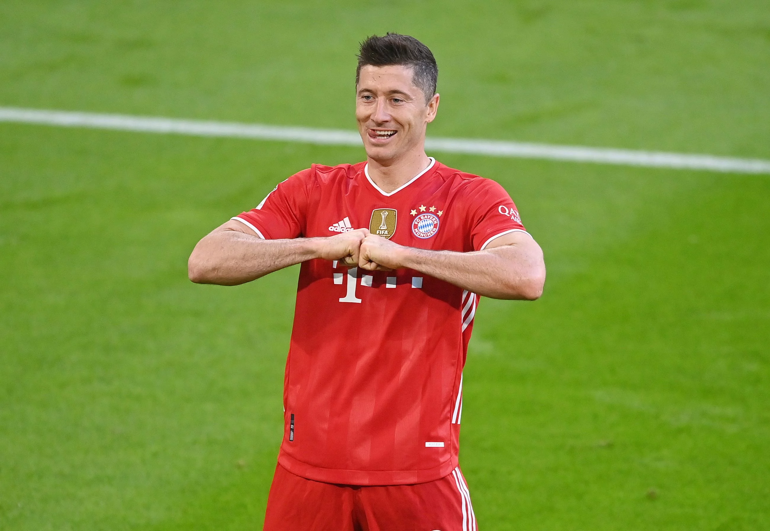 Robert Lewandowski