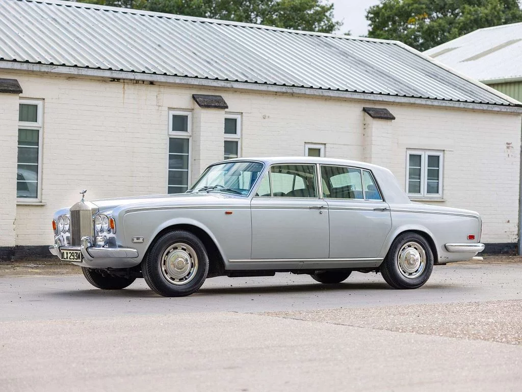 Rolls-Royce Freddiego Mercury'ego