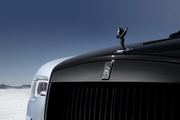 Rolls-Royce Landspeed