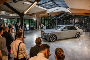 Rolls-Royce Phantom