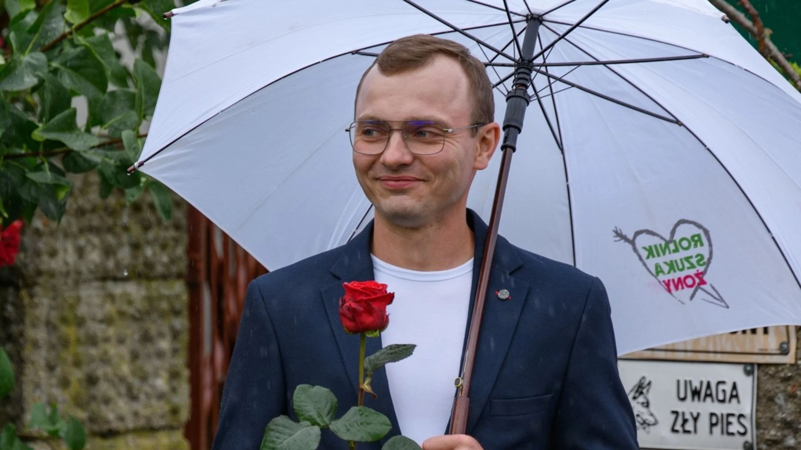 Mateusz z „Rolnik szuka żony”