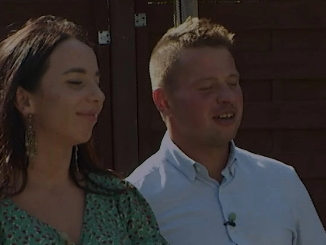 Agnieszka i Krzysztof z „Rolnik szuka żony”