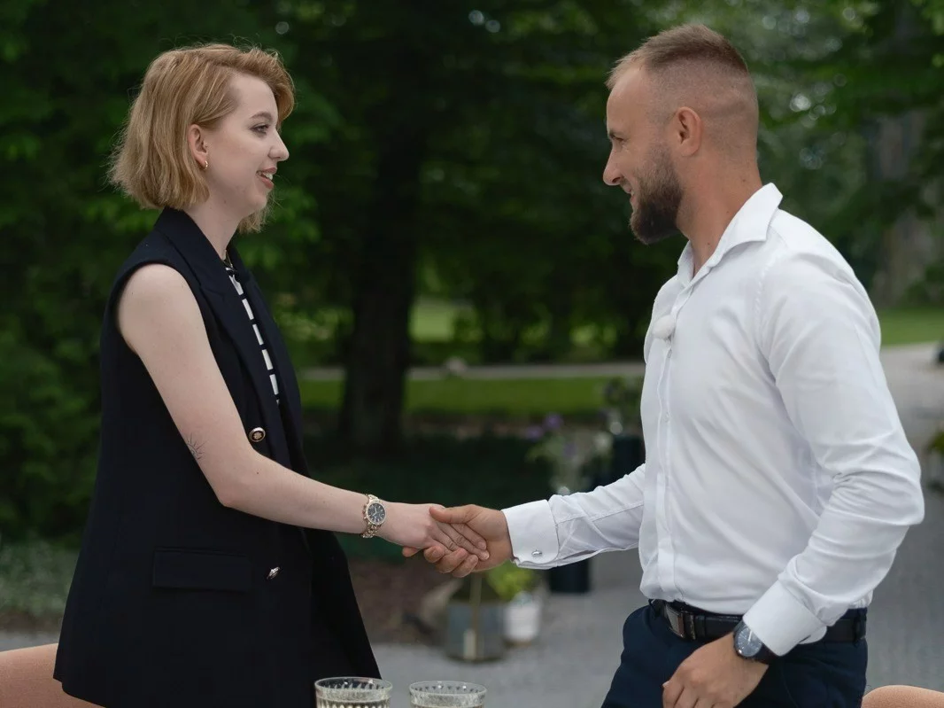 Arek z „Rolnik szuka żony”