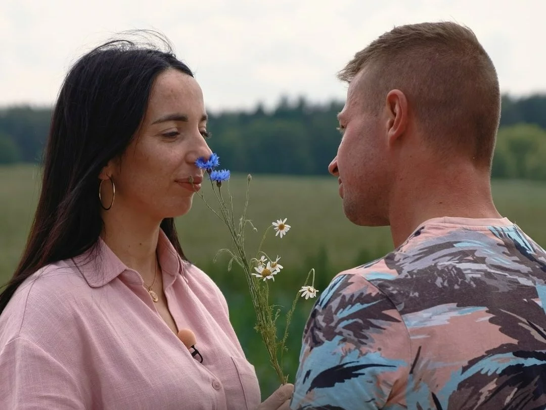 Krzysztof i Agnieszka z „Rolnik szuka żony”