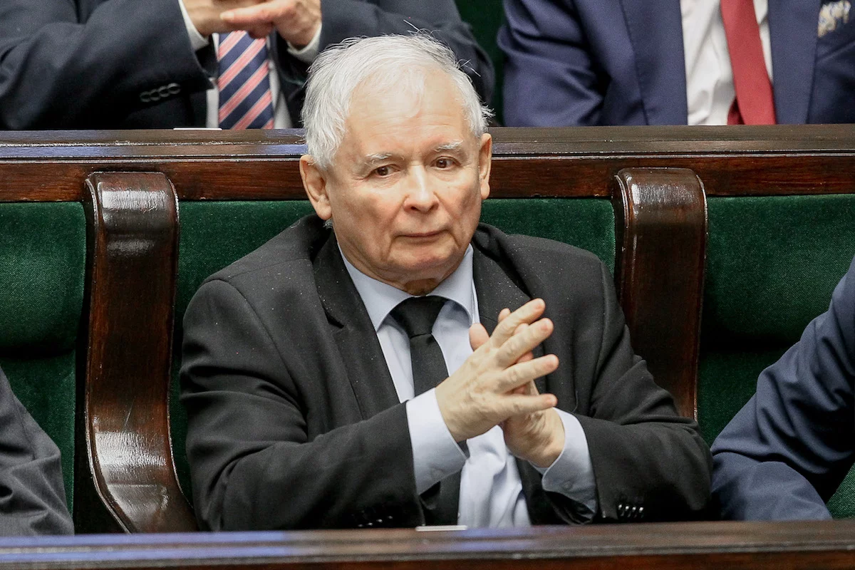 Jarosław Kaczyński