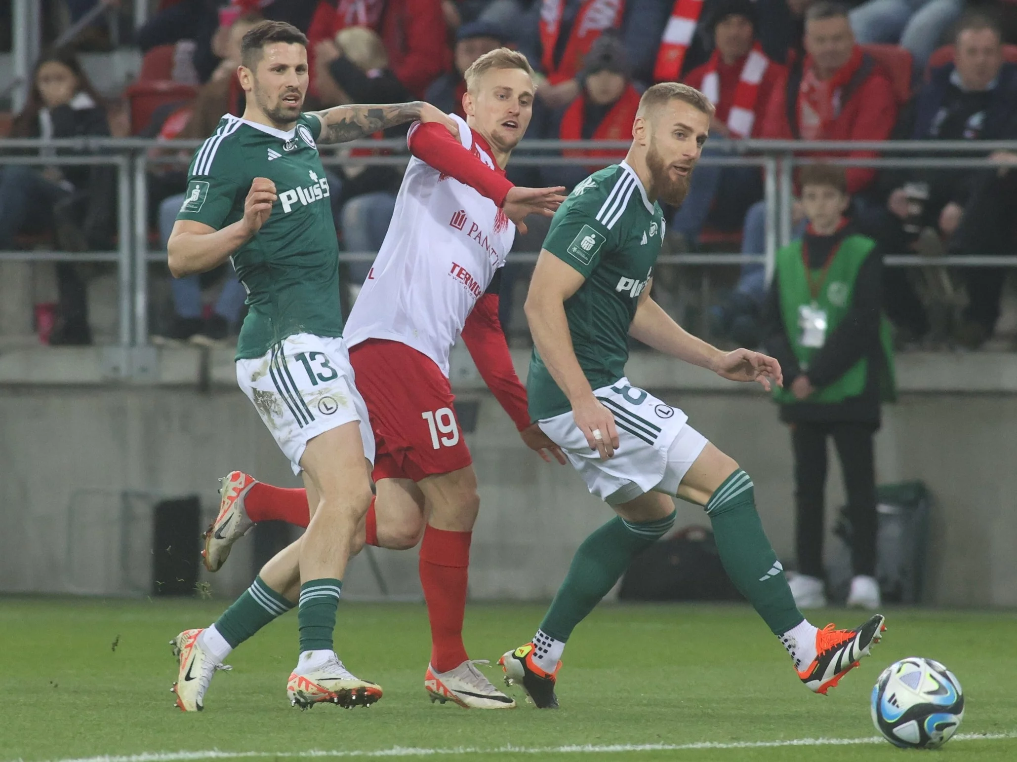 Widzew Łódź – Legia Warszawa